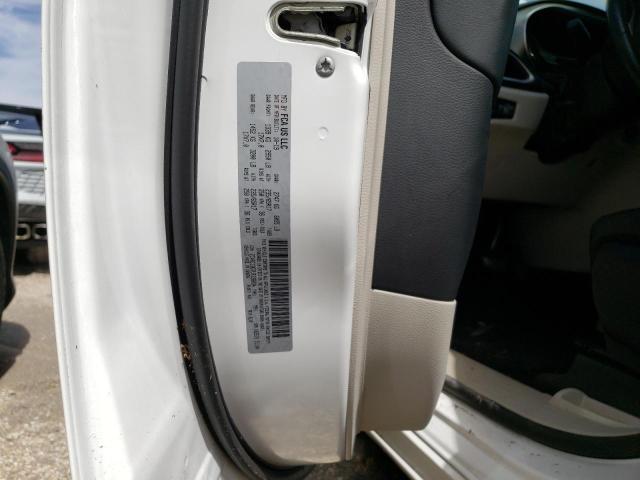 Photo 10 from auction – 2020 CHRYSLER PACIFICA T with VIN 2C4RC1BG7LR128034