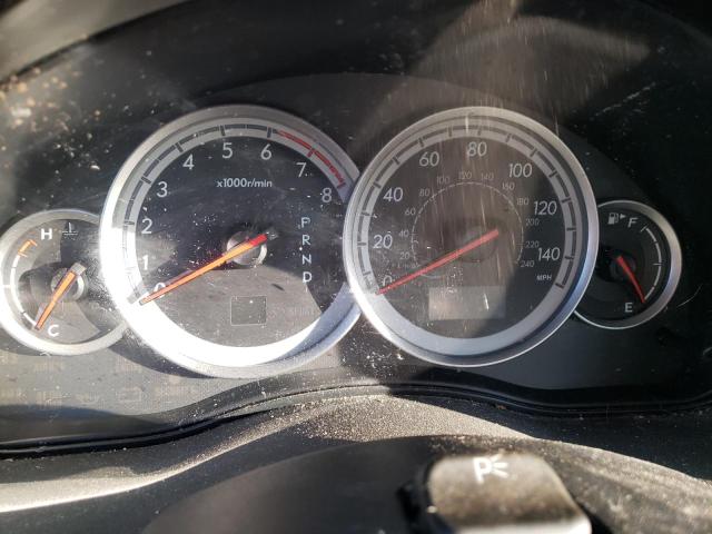 Photo 8 from auction – 2005 SUBARU LEGACY 2.5 with VIN 4S3BP616557358929