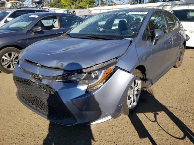 Photo 2 from auction – 2020 TOYOTA COROLLA LE with VIN 5YFEPRAEXLP134458