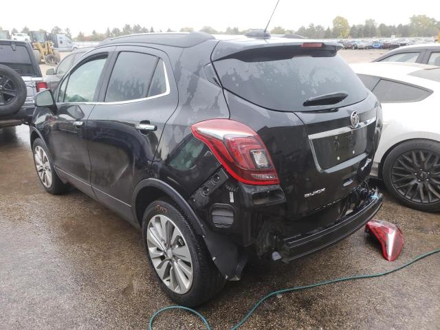 Photo 3 from auction – 2017 BUICK ENCORE PRE with VIN KL4CJASB8HB204747
