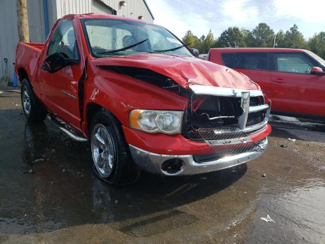 DODGE RAM 1500 S 2004 with VIN 1D7HA16NX4J157260 - Photo from auction