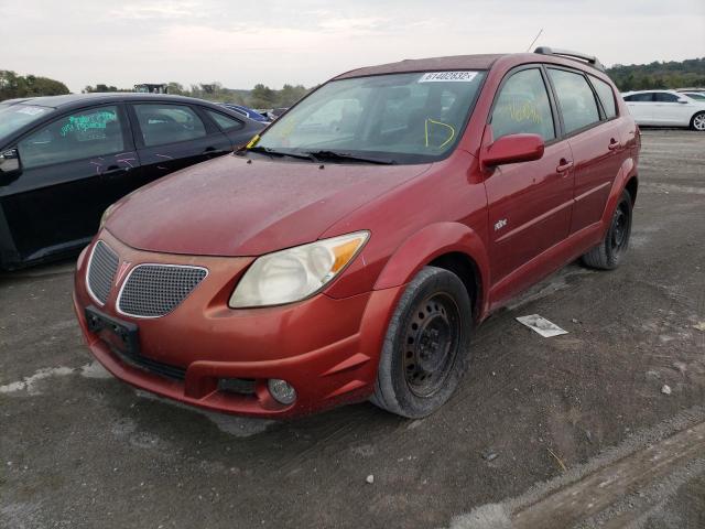 Photo 2 from auction – 2005 PONTIAC VIBE with VIN 5Y2SL63865Z420210