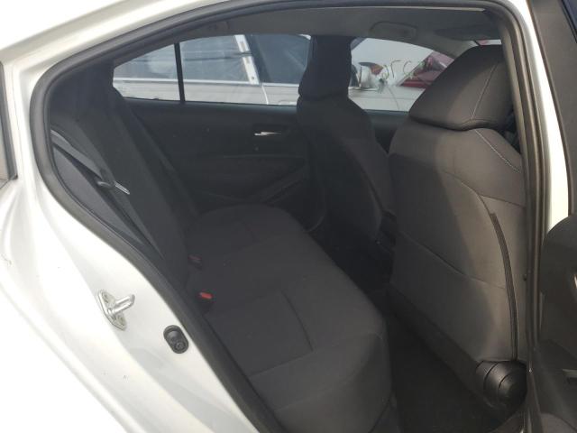 Photo 6 from auction – 2020 TOYOTA COROLLA LE with VIN 5YFEPRAEXLP123797