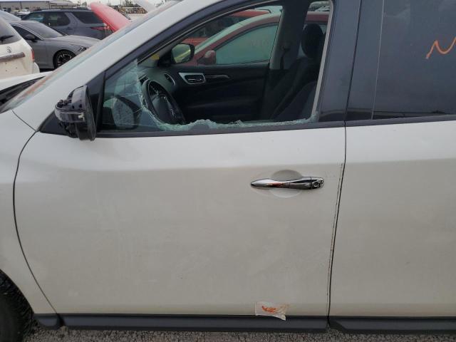 Photo 9 from auction – 2019 NISSAN PATHFINDER with VIN 5N1DR2MN8KC598554