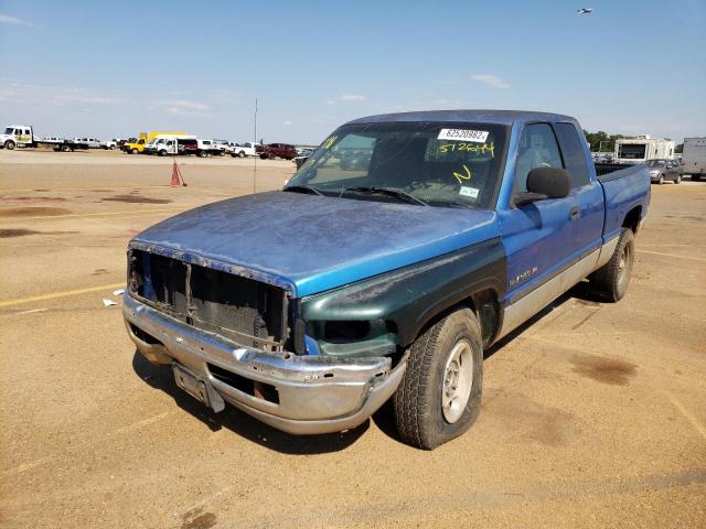 Photo 2 from auction – 2001 DODGE RAM 1500 with VIN 3B7HC13Y51M512644