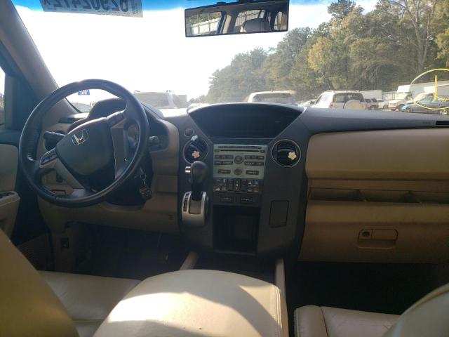 Photo 9 from auction – 2011 HONDA PILOT EXL with VIN 5FNYF3H55BB040758