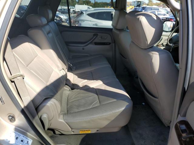 Photo 6 from auction – 2007 TOYOTA SEQUOIA SR with VIN 5TDZT34A17S291067