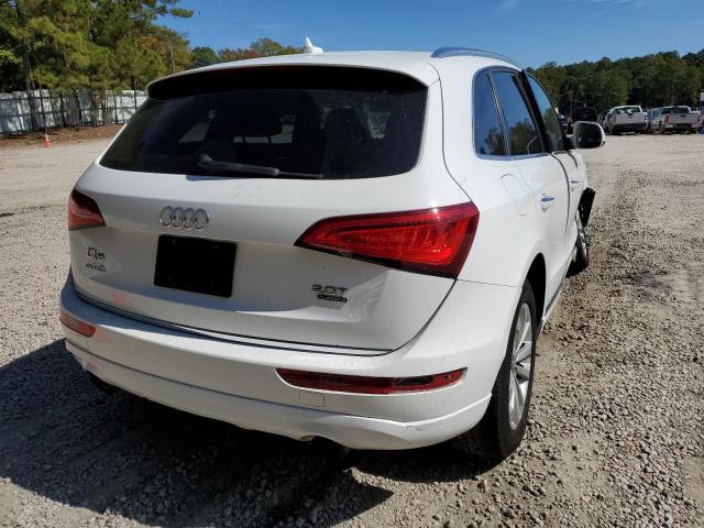 Photo 4 from auction – 2016 AUDI Q5 PREMIUM with VIN WA1C2AFP8GA126672