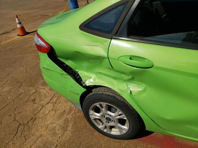 Photo 9 from auction – 2014 FORD FIESTA SE with VIN 3FADP4BJ9EM234710