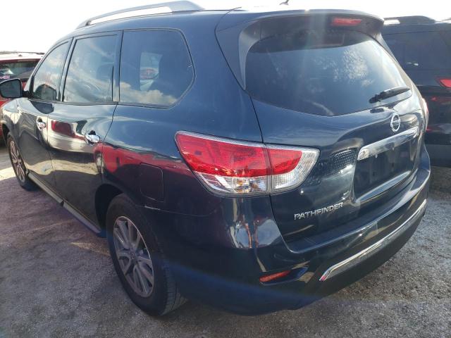 Photo 3 from auction – 2016 NISSAN PATHFINDER with VIN 5N1AR2MN5GC649437
