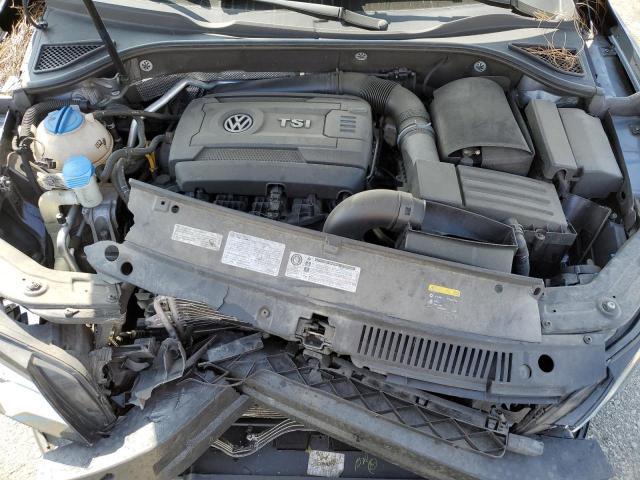 Photo 7 from auction – 2015 VOLKSWAGEN PASSAT S with VIN 1VWAT7A37FC063520