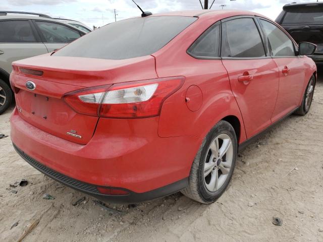 Photo 4 from auction – 2014 FORD FOCUS SE with VIN 1FADP3F29EL278169