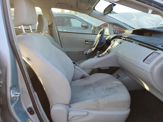 Photo 5 from auction – 2015 TOYOTA PRIUS with VIN JTDKN3DU0F1959314