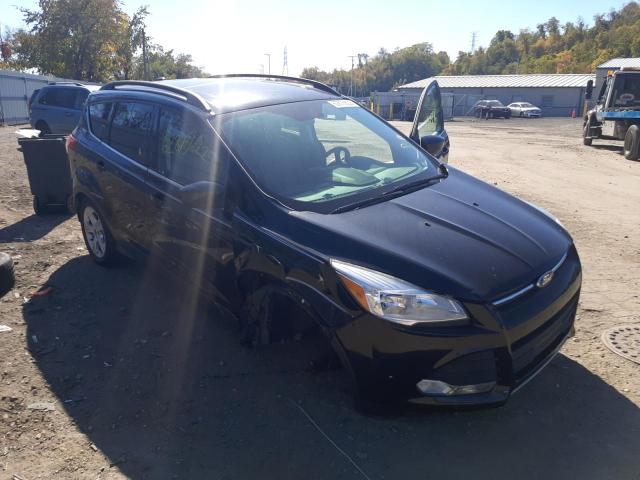 FORD ESCAPE SE 2016 with VIN 1FMCU9GX5GUA18906 - Photo from auction
