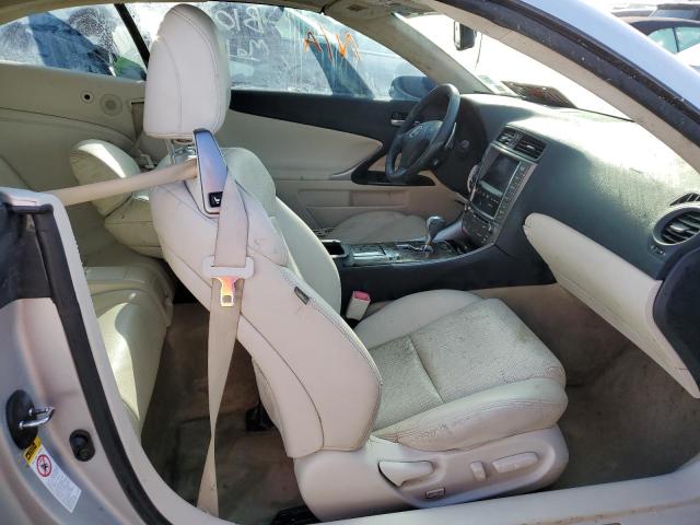 Photo 5 from auction – 2010 LEXUS IS 350 with VIN JTHFE2C28A2500867