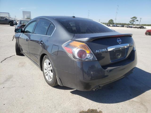 Photo 3 from auction – 2011 NISSAN ALTIMA BAS with VIN 1N4AL2AP0BN508385