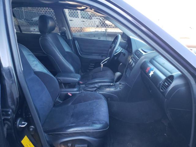 Photo 5 from auction – 2002 LEXUS IS 300 with VIN JTHBD192620052516