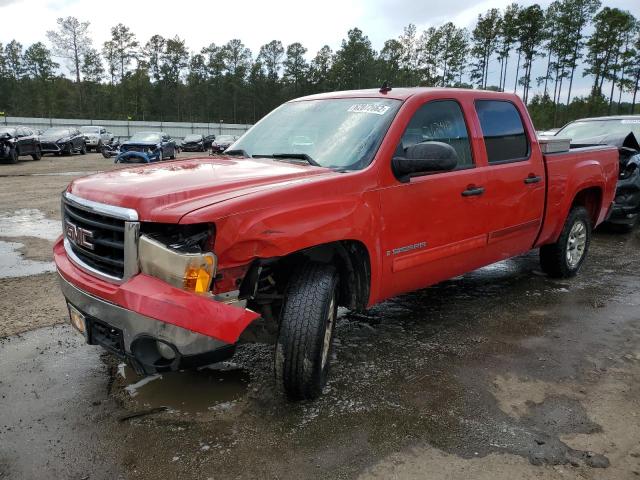 Photo 2 from auction – 2007 GMC NEW SIERRA with VIN 2GTEC13J971612347
