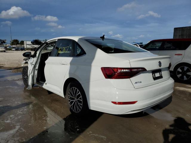 Photo 3 from auction – 2021 VOLKSWAGEN JETTA S with VIN 3VWC57BU0MM043003