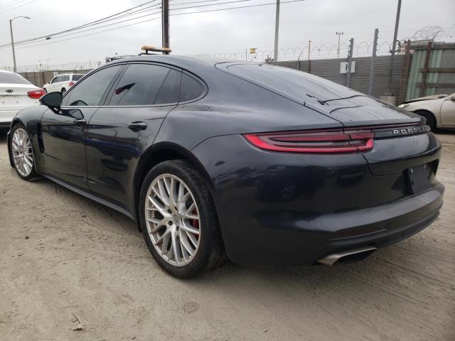 Photo 3 from auction – 2018 PORSCHE PANAMERA 4 with VIN WP0AA2A7XJL101247