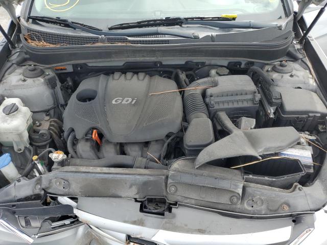 Photo 7 from auction – 2014 HYUNDAI SONATA GLS with VIN 5NPEB4AC3EH890844