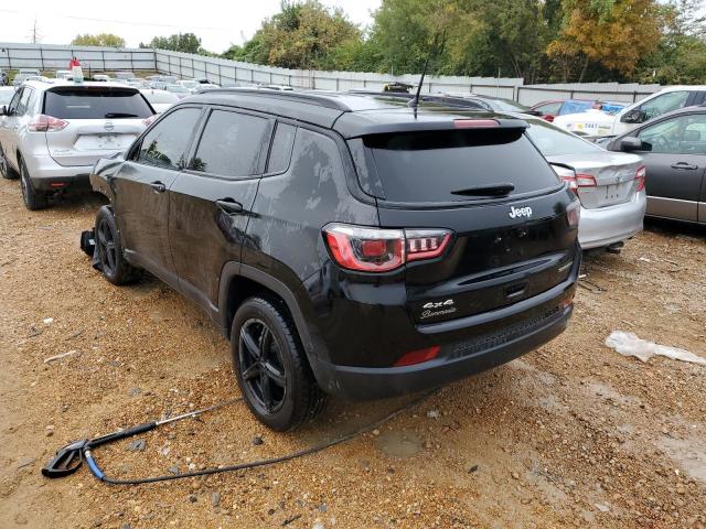 Photo 3 from auction – 2018 JEEP COMPASS SP with VIN 3C4NJDAB9JT201734
