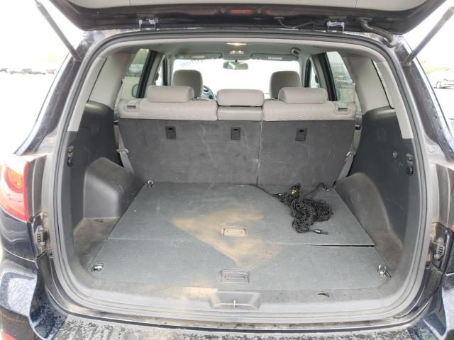 Photo 9 from auction – 2008 HYUNDAI SANTA FE G with VIN 5NMSG13D08H201028
