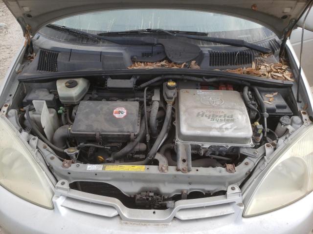 Photo 7 from auction – 2002 TOYOTA PRIUS with VIN JT2BK12U320039038
