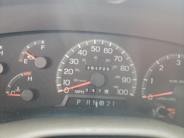 Photo 8 from auction – 1998 FORD F150 with VIN 2FTZX08W5WCA90940