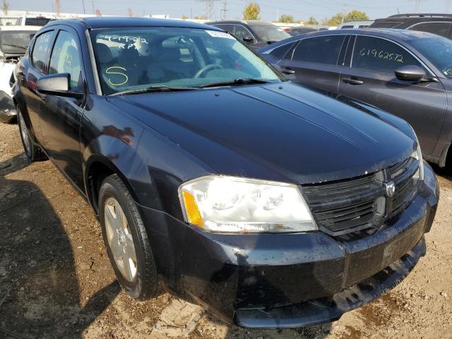 Photo 1 from auction – 2008 DODGE AVENGER SE with VIN 1B3LC46J68N168916