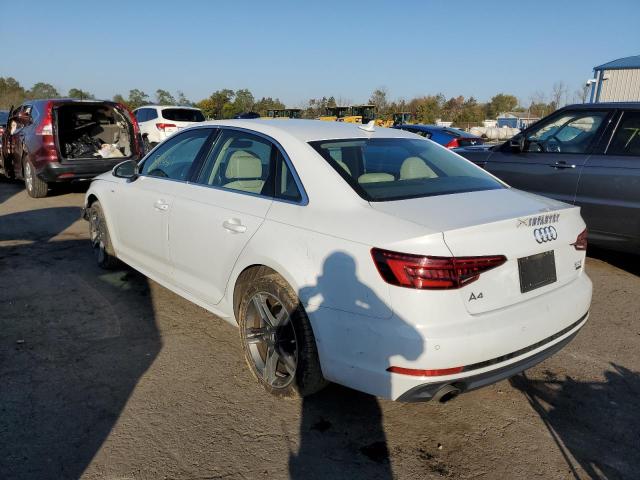 Photo 3 from auction – 2018 AUDI A4 PREMIUM with VIN WAUENAF48JA021792