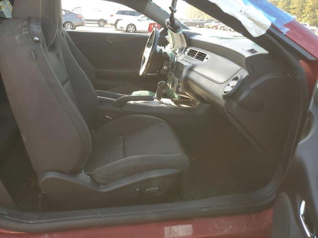 Photo 5 from auction – 2015 CHEVROLET CAMARO LT with VIN 2G1FD1E3XF9254863