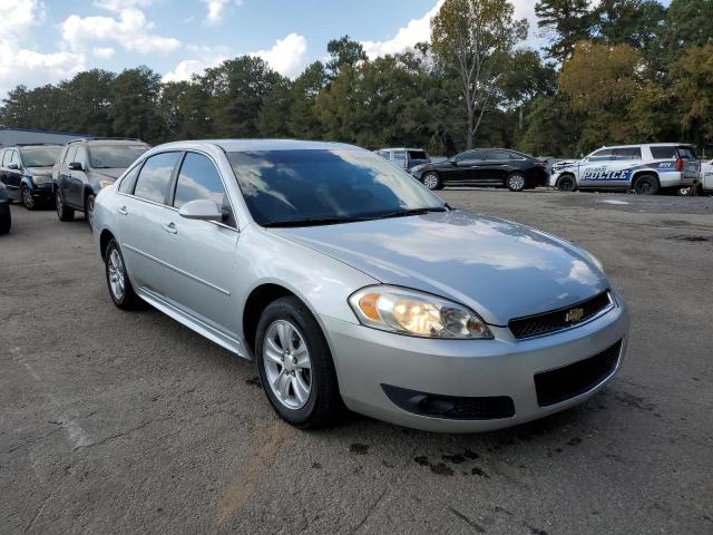 CHEVROLET IMPALA LS 2012 with VIN 2G1WF5E30C1172460 - Photo from auction