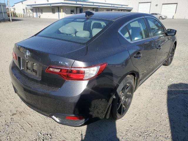 Photo 4 from auction – 2016 ACURA ILX PREMIU with VIN 19UDE2F72GA021537