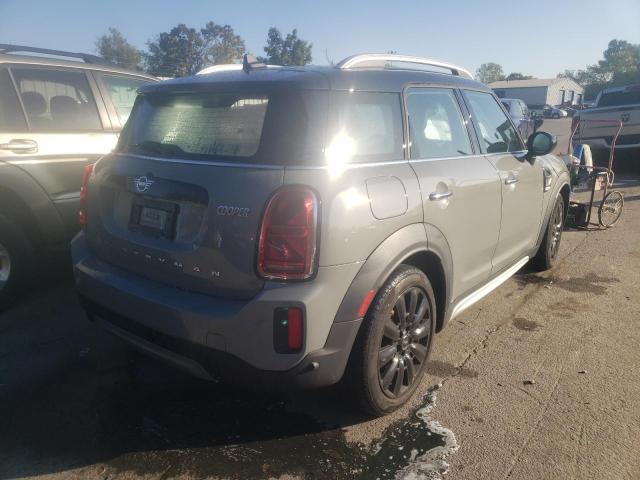 Photo 4 from auction – 2021 MINI COOPER COU with VIN WMZ23BR05M3N18513