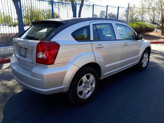 Photo 4 from auction – 2009 DODGE CALIBER SX with VIN 1B3HB48C89D104228