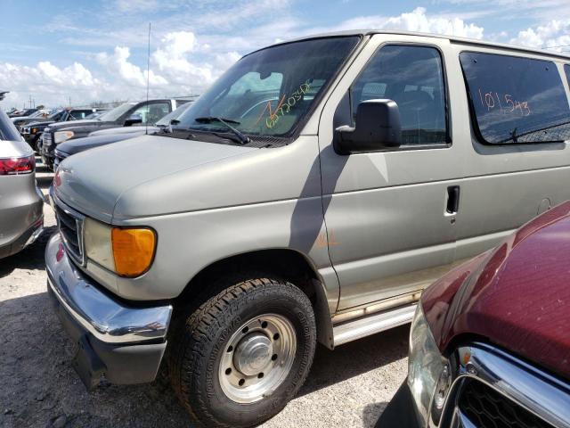 Zdjęcie 9 z aukcji – 2005 FORD ECONOLINE z VIN 1FBSS31L15HB37717