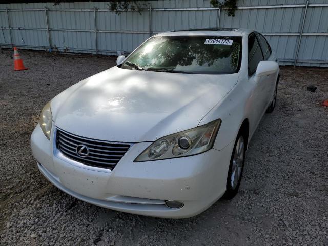 Photo 2 from auction – 2008 LEXUS ES 350 with VIN JTHBJ46G482191941