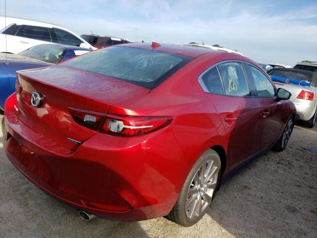 Photo 4 from auction – 2019 MAZDA 3 PREFERRE with VIN JM1BPACL6K1114453