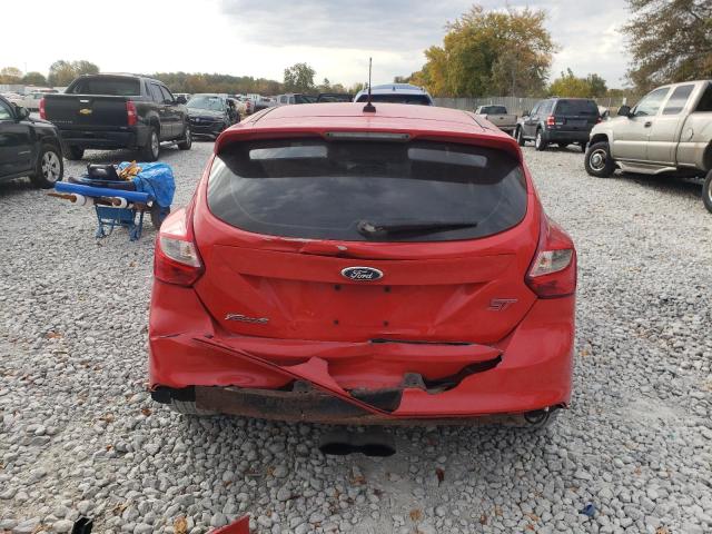 Photo 9 from auction – 2013 FORD FOCUS ST with VIN 1FADP3L96DL283507