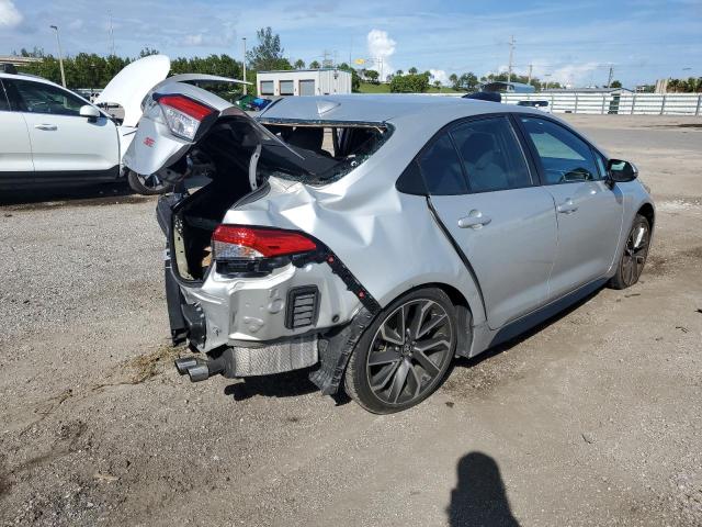 Photo 4 from auction – 2020 TOYOTA COROLLA SE with VIN 5YFS4RCE1LP010152