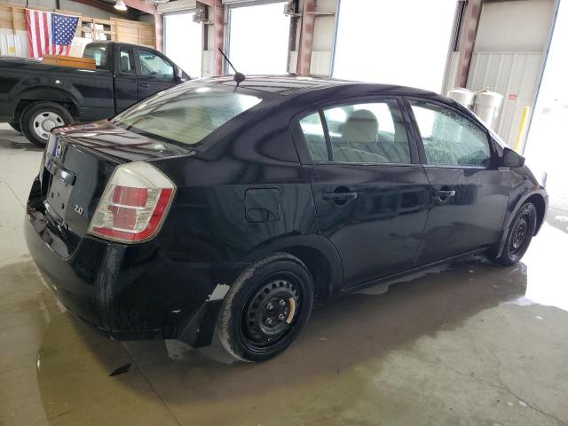Photo 3 from auction – 2007 NISSAN SENTRA 2.0 with VIN 3N1AB61E17L692152