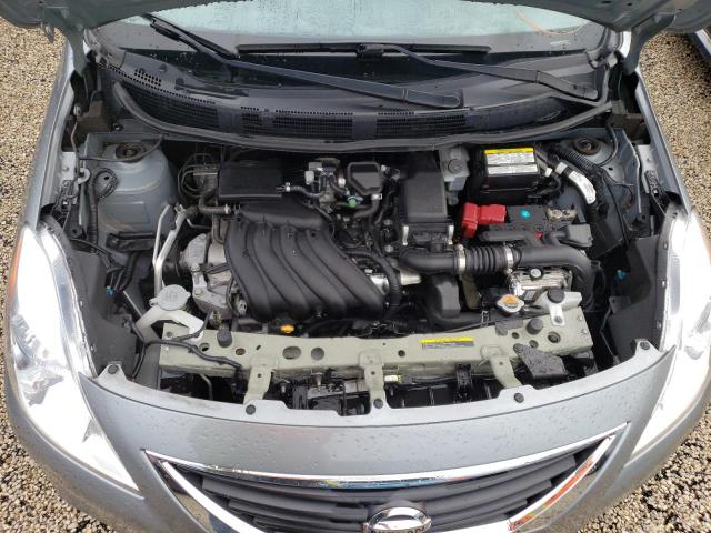 Photo 7 from auction – 2013 NISSAN VERSA S with VIN 3N1CN7AP7DL871279