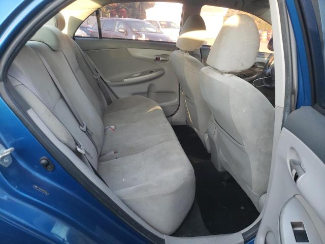 Photo 6 from auction – 2010 TOYOTA COROLLA BA with VIN 2T1BU4EE6AC260516