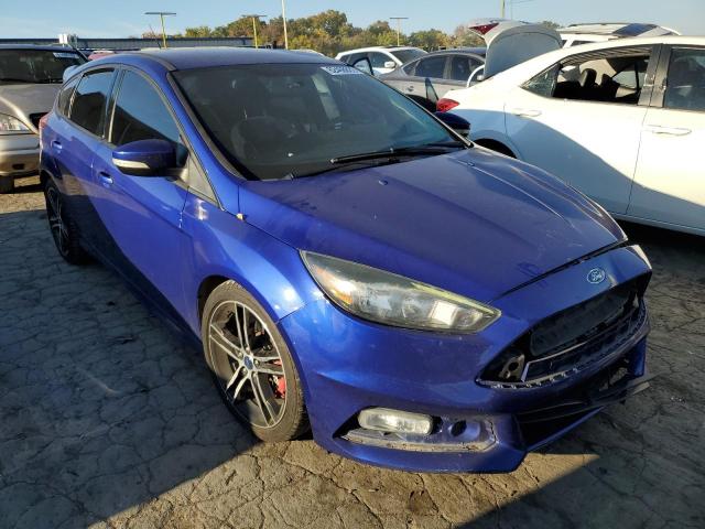 FORD FOCUS ST 2015 with VIN 1FADP3L91FL230457 - Photo from auction