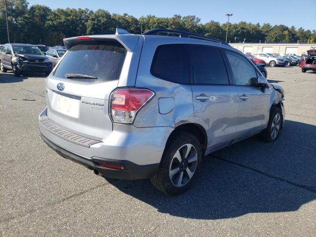 Photo 4 from auction – 2017 SUBARU FORESTER 2 with VIN JF2SJAEC5HH589432