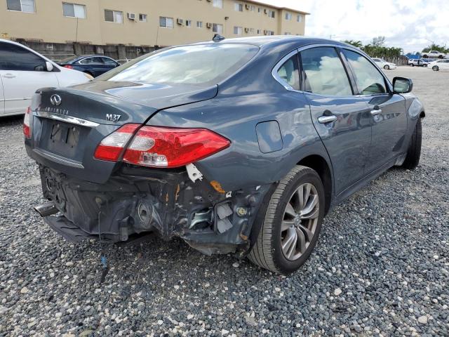 Photo 4 from auction – 2012 INFINITI M37 with VIN JN1BY1AP6CM335735