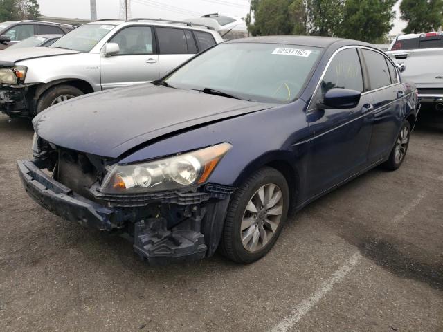Photo 2 from auction – 2012 HONDA ACCORD LX with VIN 1HGCP2F36CA106636