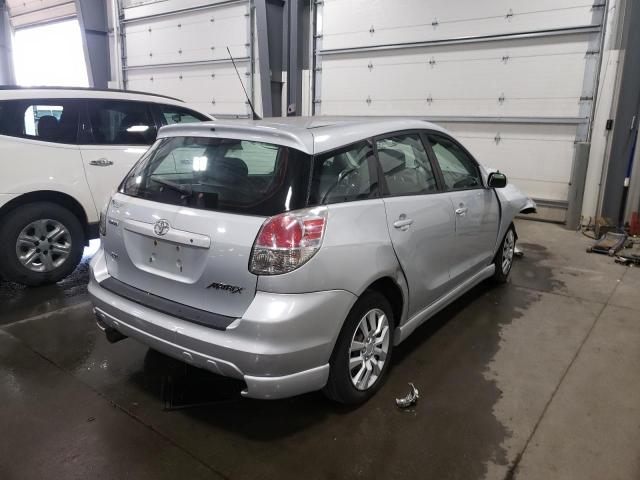 Photo 4 from auction – 2008 TOYOTA COROLLA MA with VIN 2T1KR32E38C694497