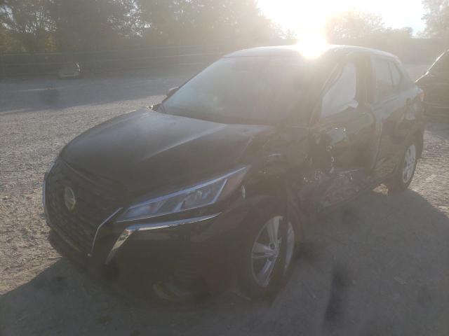 Photo 2 from auction – 2021 NISSAN KICKS S with VIN 3N1CP5BV0ML495391
